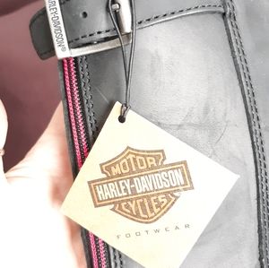 Harley boots